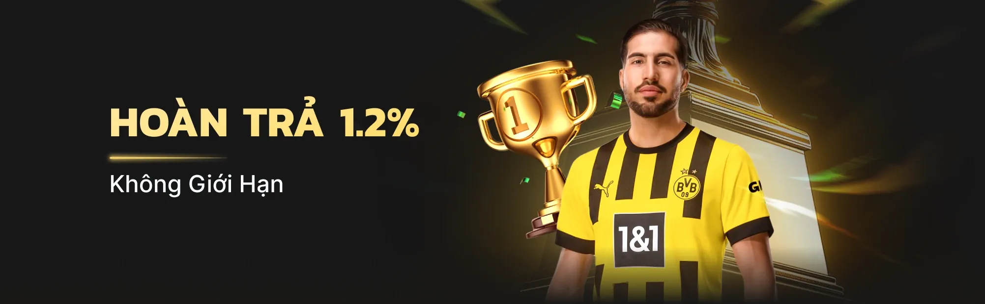 Hoàn Trả Hàng Ngày Game Bắn Cá uc88 chính thức